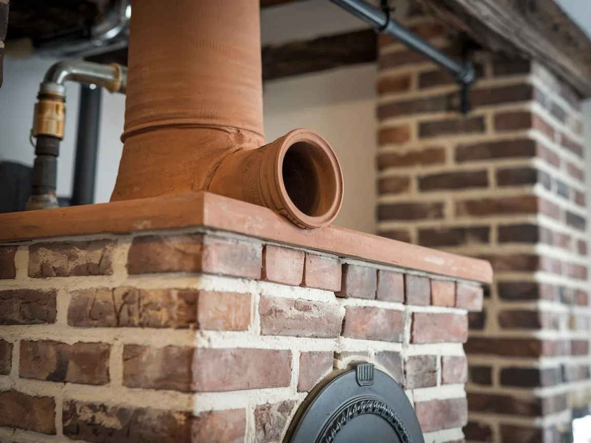 Zdjęcie Jaka cegła na komin? Wybierz najlepszą cegłę, aby uniknąć problemów