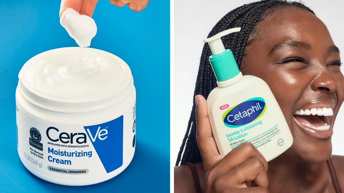 Zdjęcie CeraVe czy Cetaphil co lepsze: wybierz najlepszy produkt dla swojej skóry