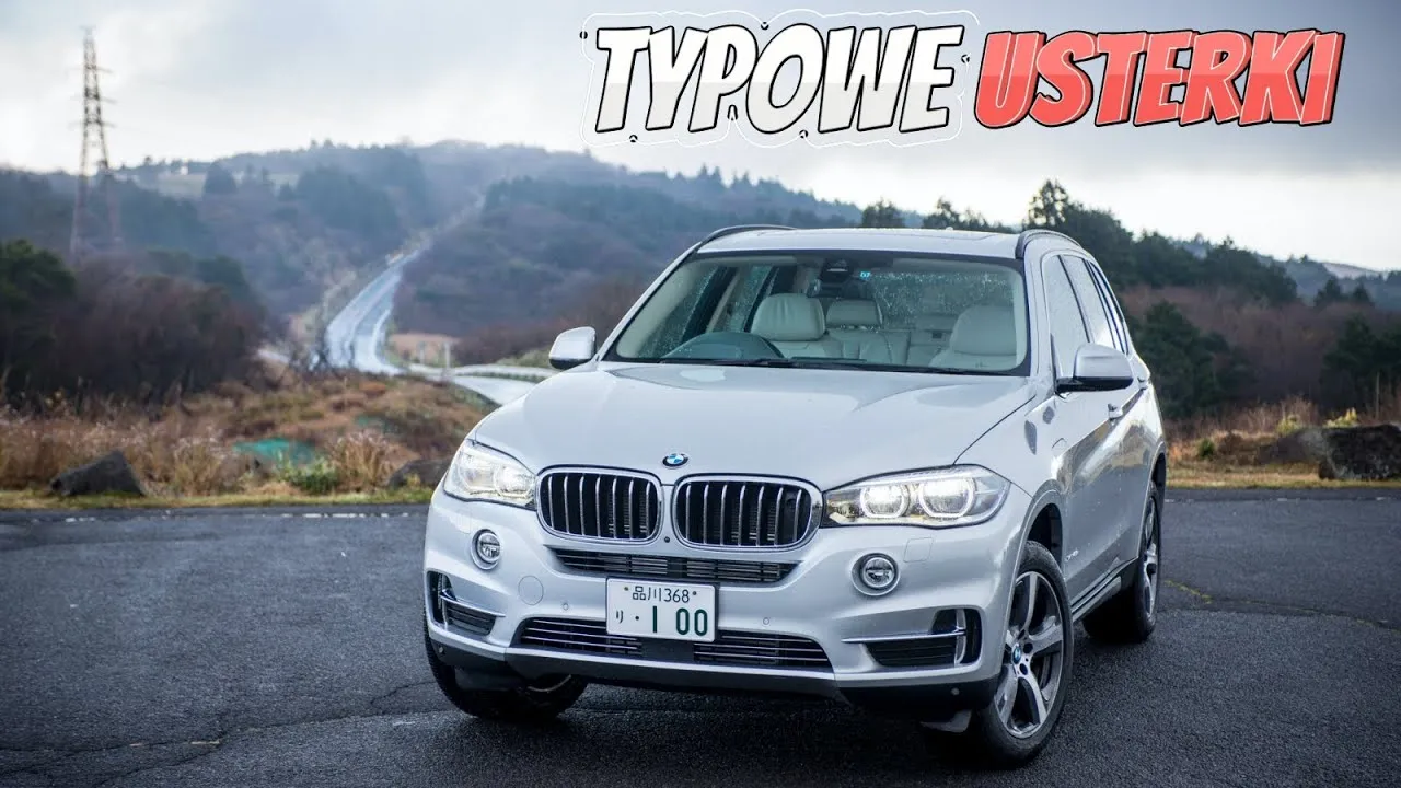 Zdjęcie BMW X5 F15 opinie: który silnik zapewnia najlepsze osiągi i oszczędność?