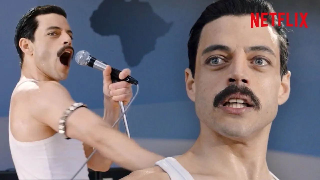 Zdjęcie Kto naprawdę śpiewa w filmie Bohemian Rhapsody? Sekret ścieżki dźwiękowej ujawniony