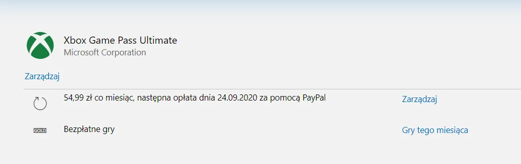 Zdjęcie Jak wyłączyć rozliczenia cykliczne xbox one i uniknąć niechcianych opłat