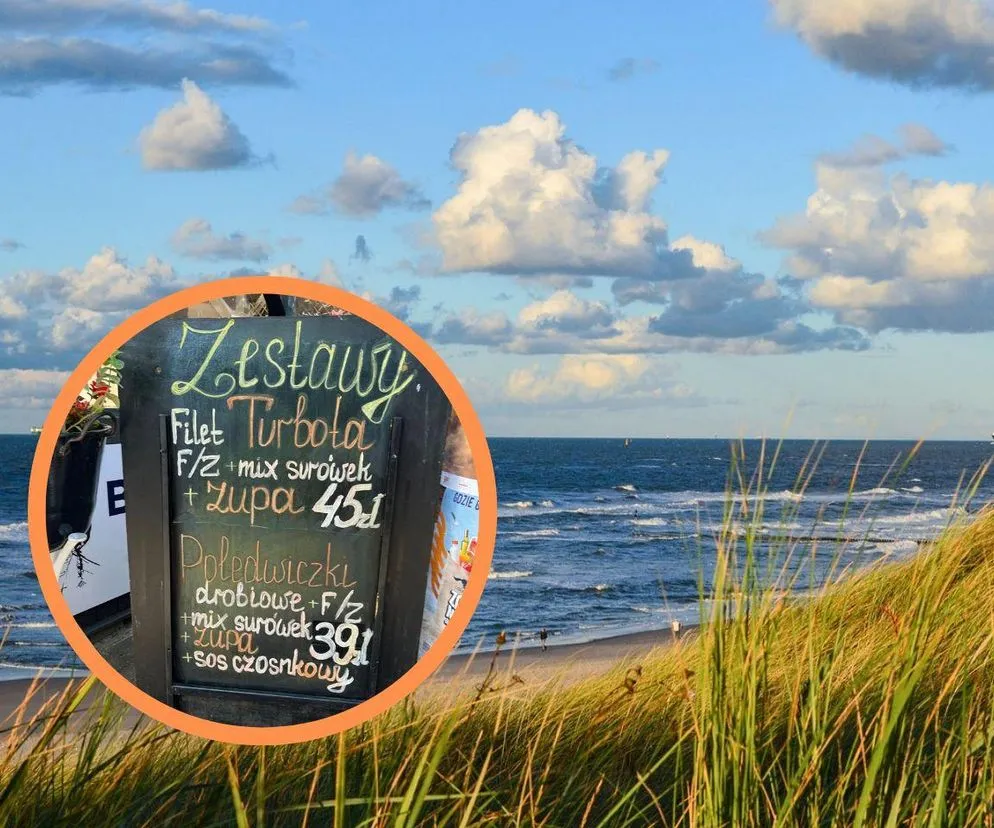 Zdjęcie Jaka pogoda jest nad morzem - uniknij nieprzyjemnych niespodzianek