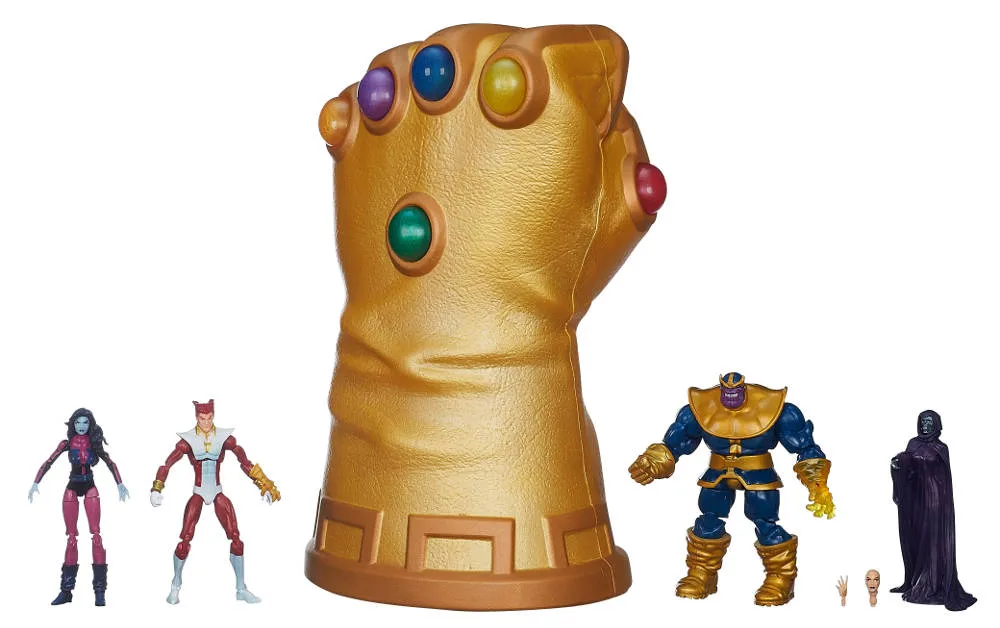 Zdjęcie Najlepsze zabawki Thanos dla dzieci i kolekcjonerów Marvela