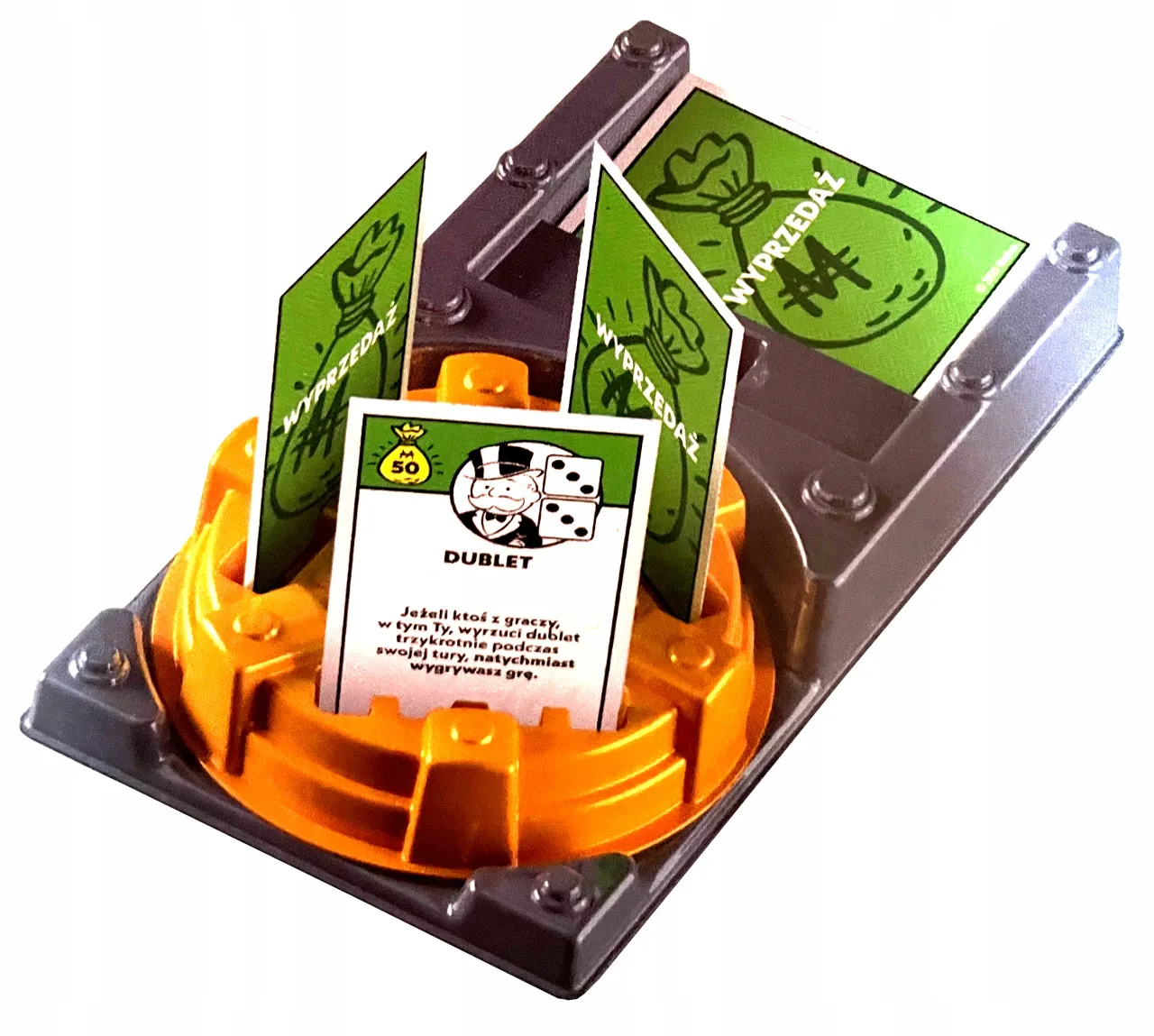 Zdjęcie Co to jest dublet w Monopoly i jak wpływa na grę?