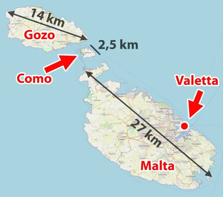 Zdjęcie Ile wysp ma Malta i dlaczego warto je poznać w szczegółach?