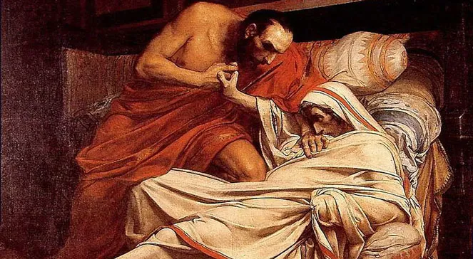 Zdjęcie Mit o Eneaszu: Fascynująca historia wędrówek i narodzin Rzymu