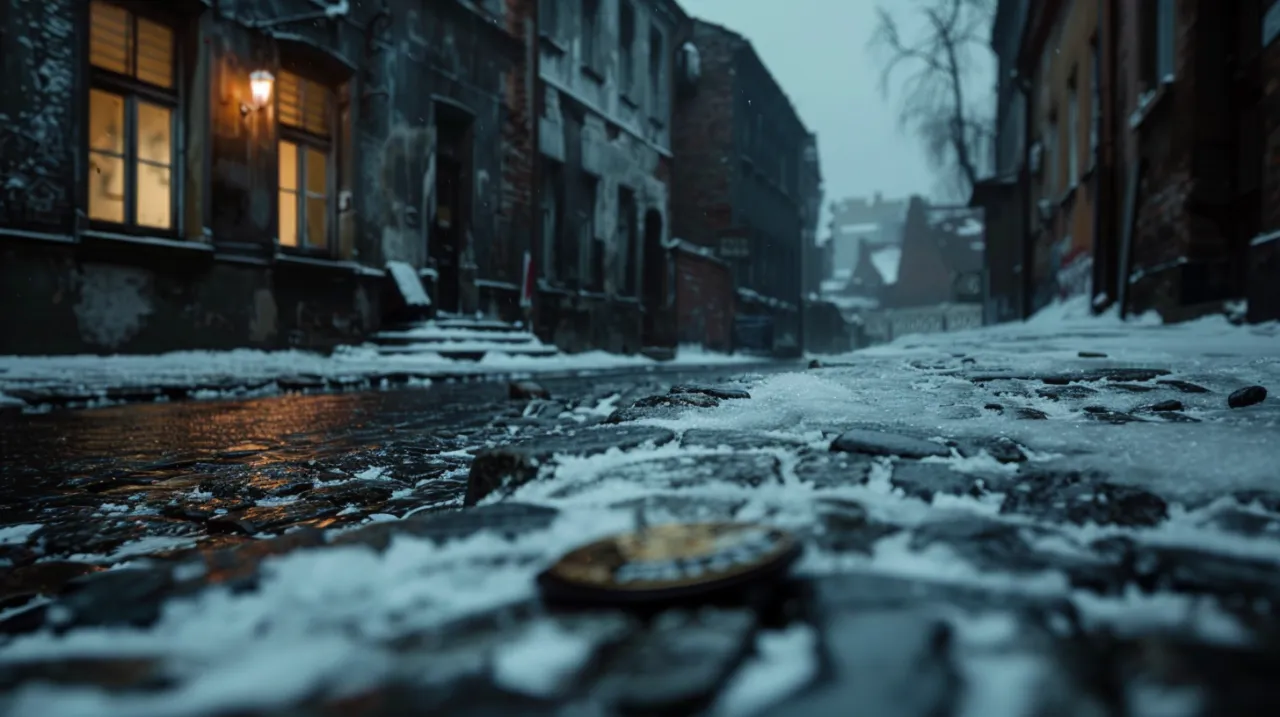 Zdjęcie Serial Odwilż: o czym właściwie jest ta intrygująca nowa produkcja?
