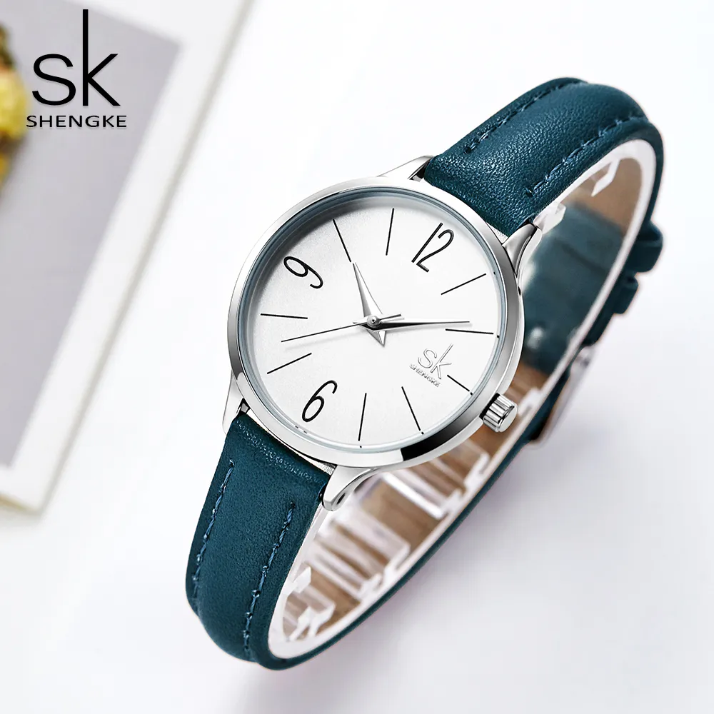 Zdjęcie Zegarki damskie Shengke – elegancja i styl w przystępnej cenie