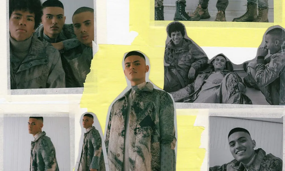 Zdjęcie Kolekcja Kim Jones w Louis Vuitton: wpływ na modę męską i streetwear