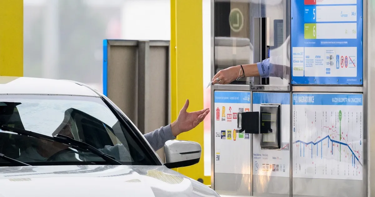 Zdjęcie Ile zapłacę za przejazd autostradą A2? Sprawdź koszty i oszczędności