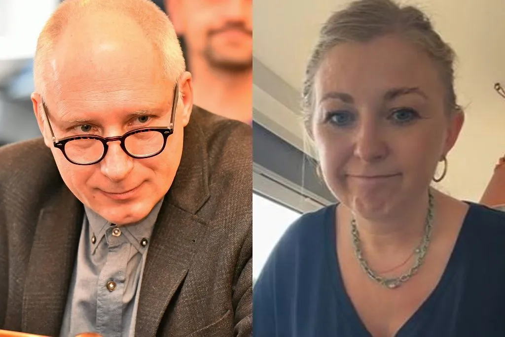 Zdjęcie Kim jest żona Kuby Sienkiewicza: neurolog z dala od świateł reflektorów