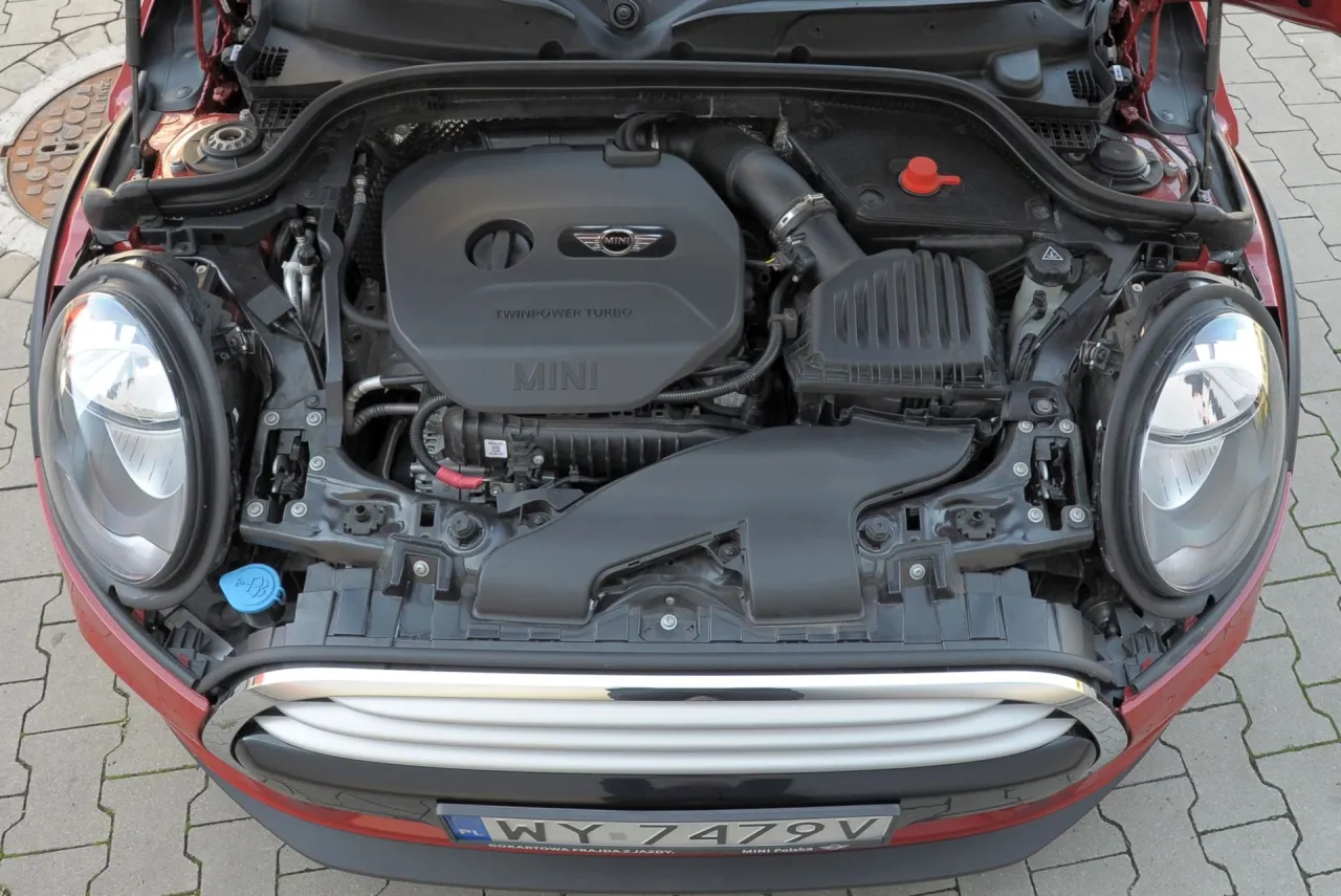 Zdjęcie Mini Cooper 1.4 diesel - co to za silnik i czy warto go mieć?