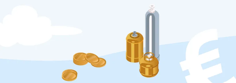 Zdjęcie Precio bombona gas propano: ¿Estás pagando de más por tu energía?