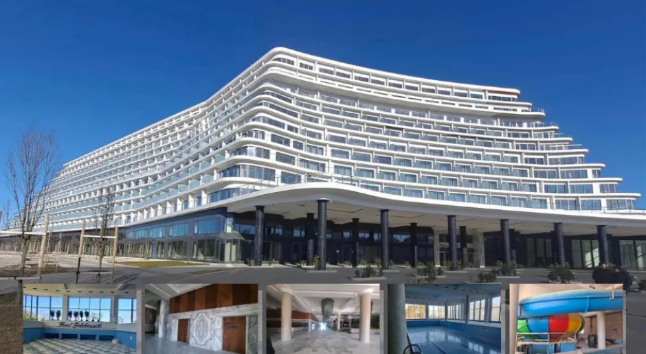 Zdjęcie Hotel Gołębiewski w Pobierowie - kiedy otwarcie i co warto wiedzieć