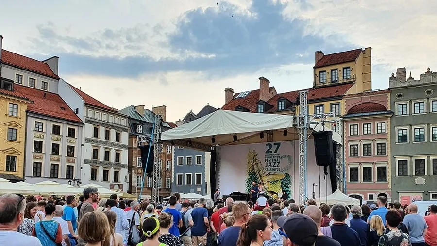 Zdjęcie Największy festiwal jazzowy w Polsce: wszystko co musisz wiedzieć