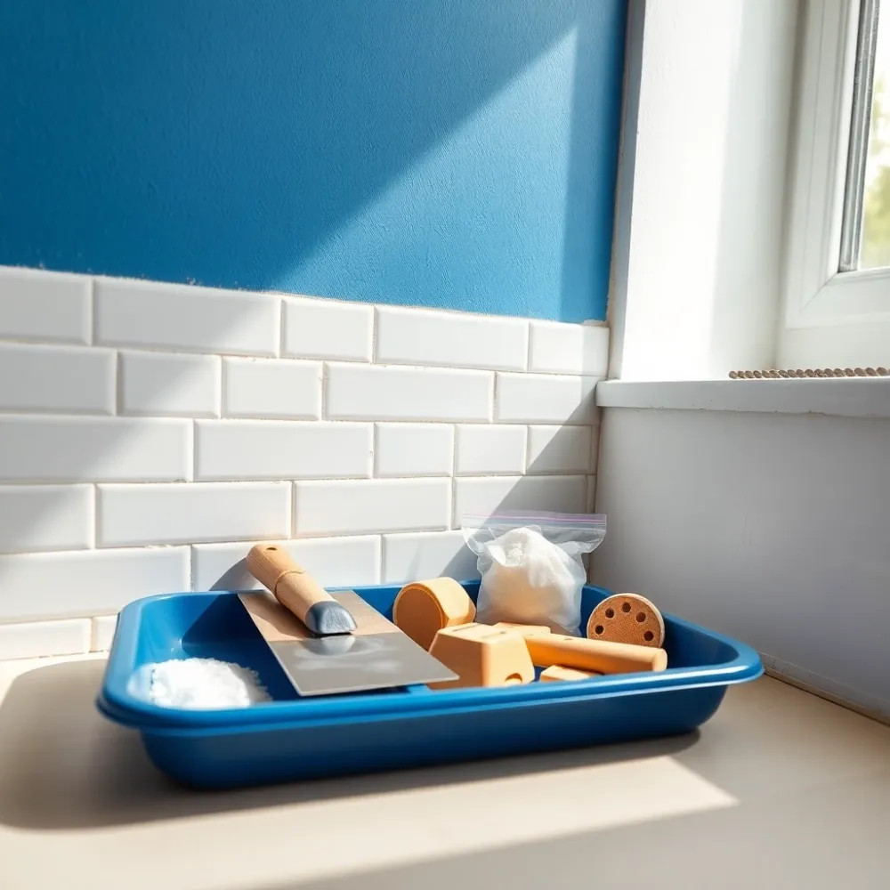 Zdjęcie Kto ułoży płytki ceramiczne w łazience? Znajdź fachowca bez stresu