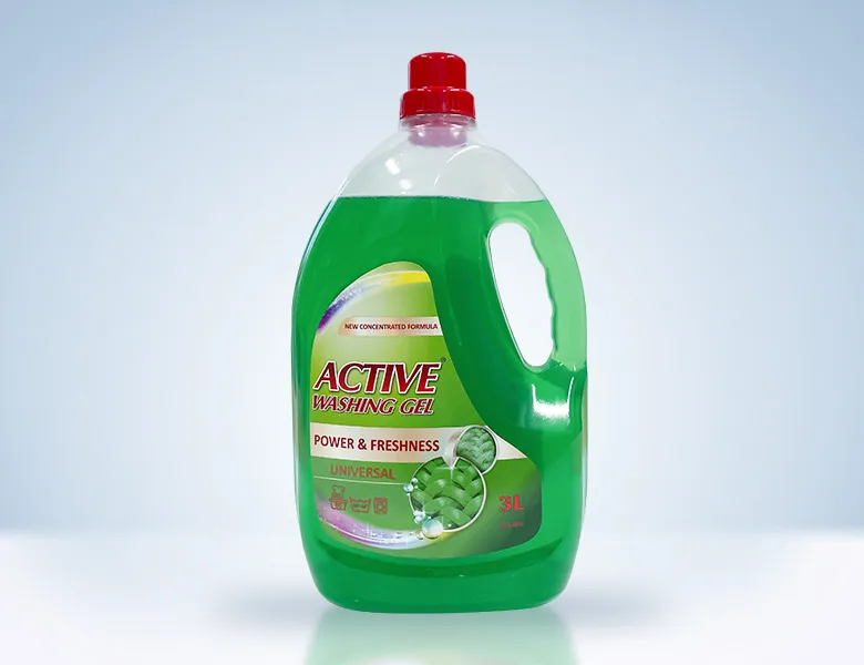 Zdjęcie Jaki żel do prania wybrać, aby uniknąć zniszczenia tkanin?