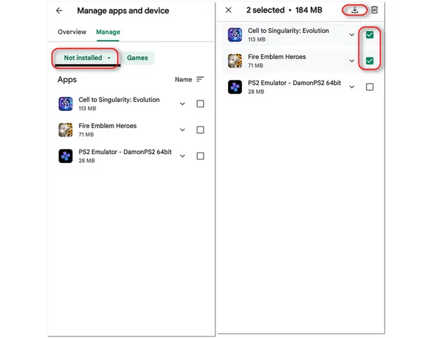 Zdjęcie Jak bez problemu usunąć dane gry z Google Play w kilku krokach