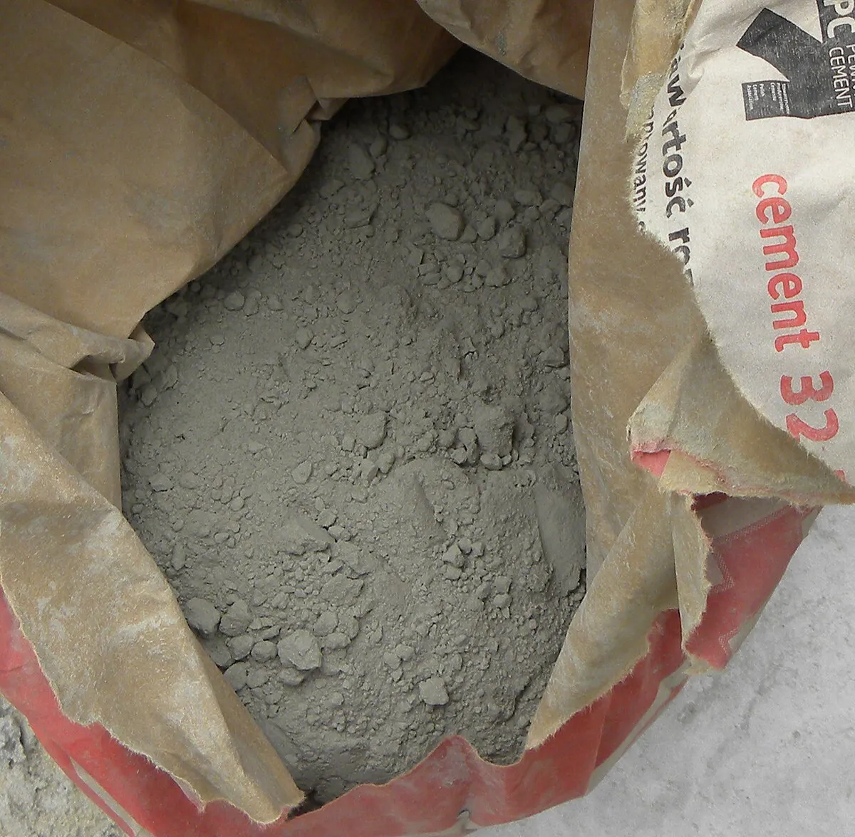 Zdjęcie Cement kiedy wynaleziono i jak wpłynął na budownictwo przez wieki