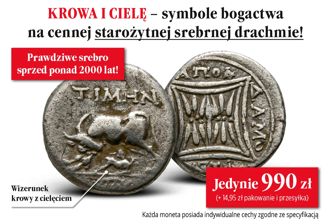 Zdjęcie Jaką walutę miała Grecja przed euro? Historia drachmy w pigułce