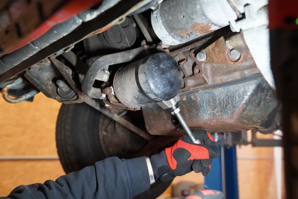 Zdjęcie Die besten Ölfilter für Fiat Ducato: Passende Modelle und Empfehlungen