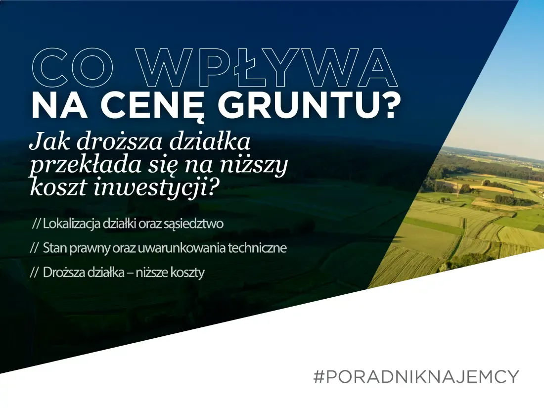 Zdjęcie Ile kosztuje ar ziemi budowlanej? Aktualne ceny i czynniki wpływające na wycenę