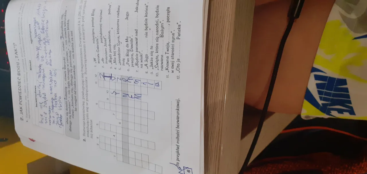Zdjęcie Odpowiedzi do ćwiczeń z religii klasa 5: szczęśliwi którzy szukają prawdy
