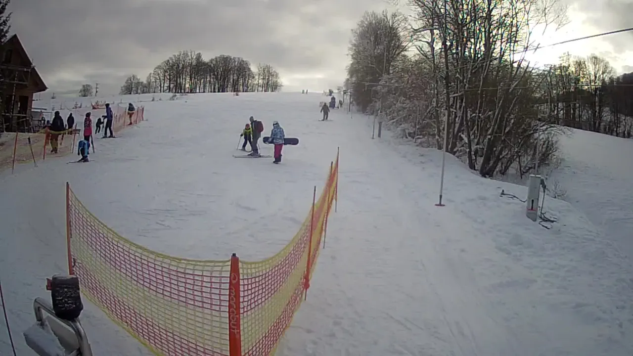 Zdjęcie Kiczera Puławy snowpark - co warto wiedzieć przed wizytą?