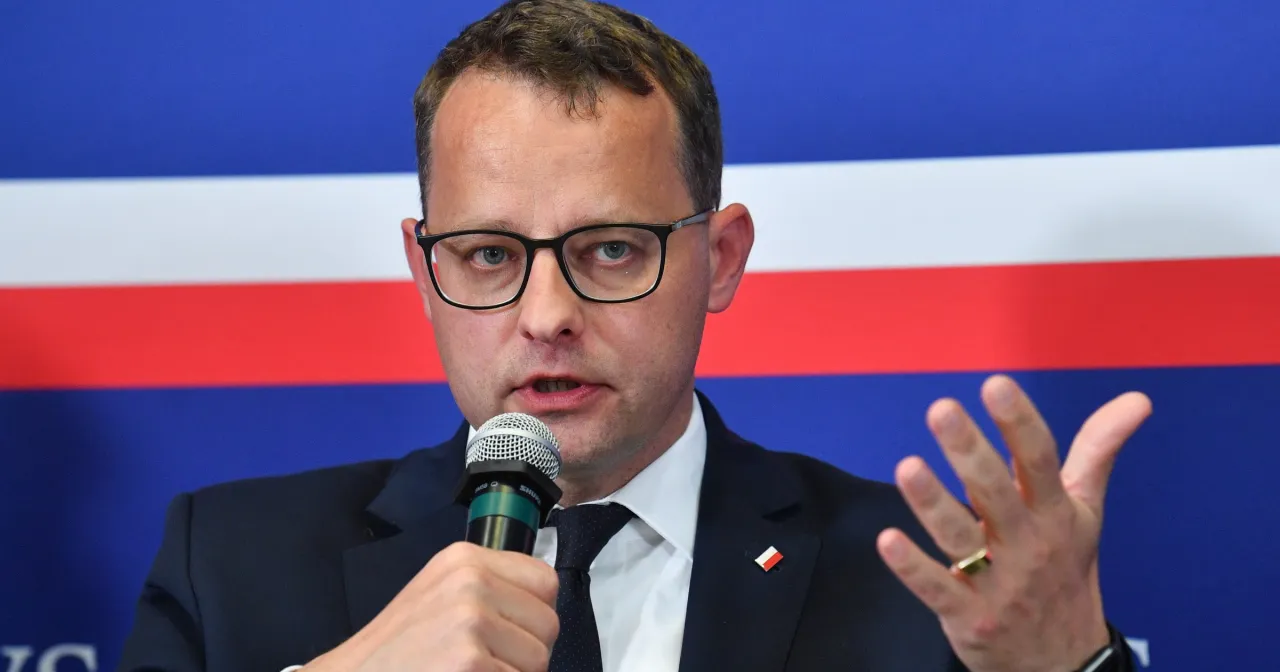 Zdjęcie Czy Marcin Romanowski ma żonę i dzieci? Prawda o jego życiu osobistym