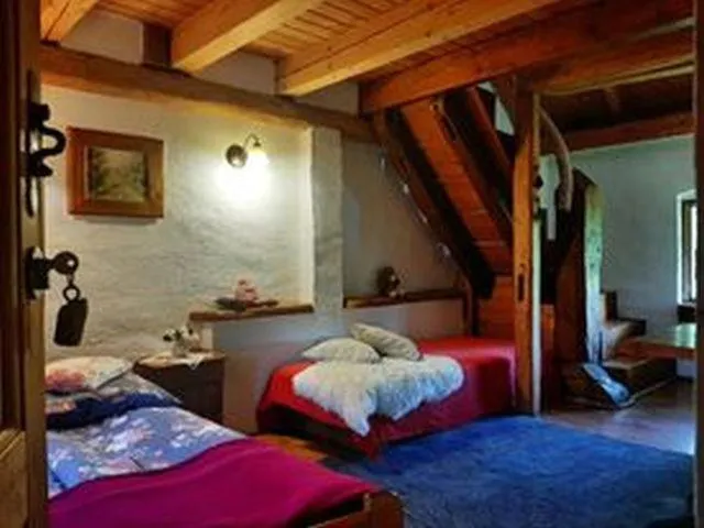 Zdjęcie Chata Morgana Sudety: magiczny wypoczynek w sercu Gór Kaczawskich