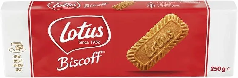 Zdjęcie Gdzie kupić lotus biscoff ciastka? Sprawdź najlepsze oferty w Polsce