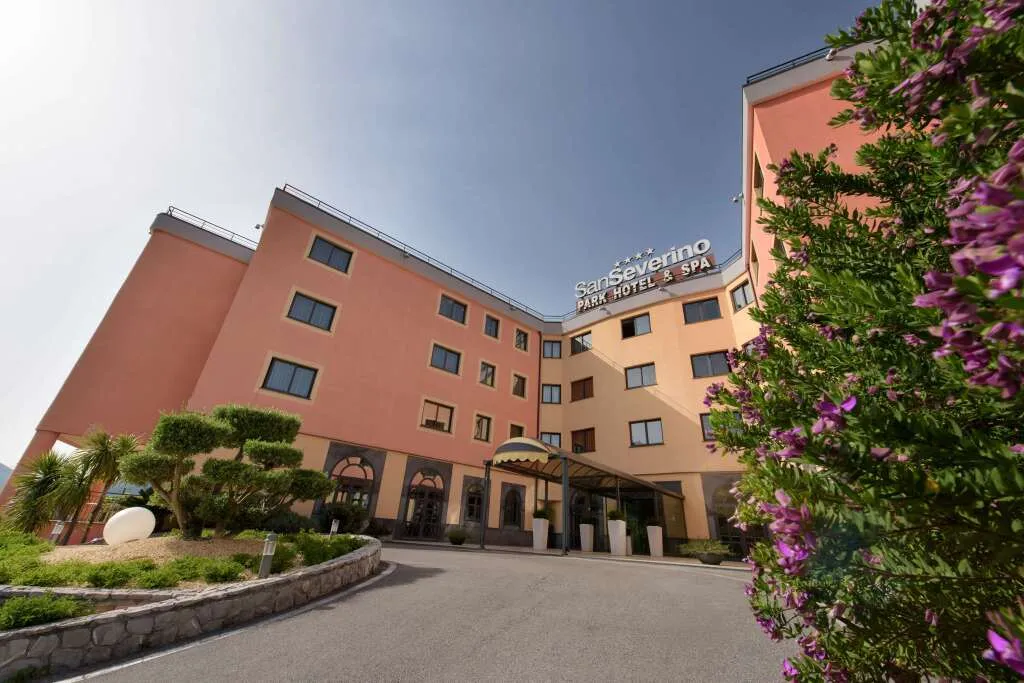 Zdjęcie San Severino Park Hotel: comfort, SPA, eventi e posizione top
