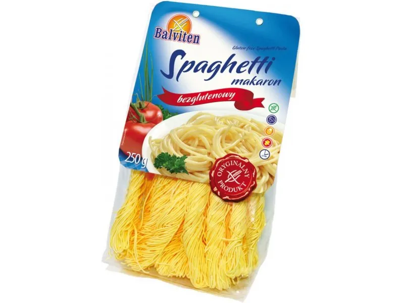 Zdjęcie Makaron spaghetti pastani - odkryj wartości odżywcze i ceny w sklepach