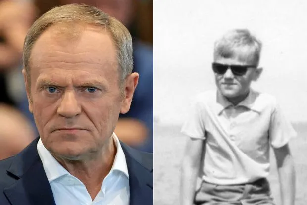 Zdjęcie Kim jest ojciec Tuska - poznaj mroczną historię, która ukształtowała polityka