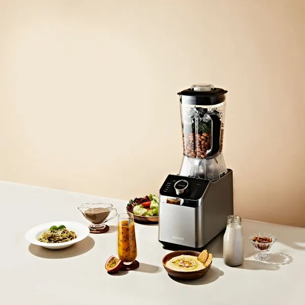 Zdjęcie Blender czy mikser kielichowy - który sprzęt naprawdę się sprawdzi?