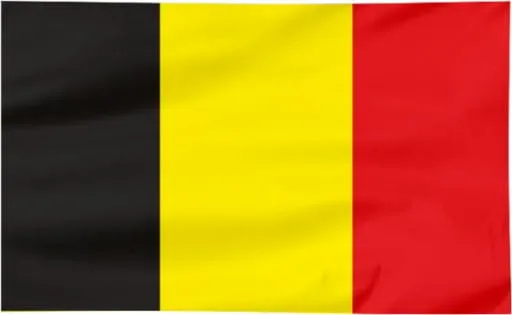 Zdjęcie Jak wygląda flaga Belgii? Odkryj jej kolory i historię