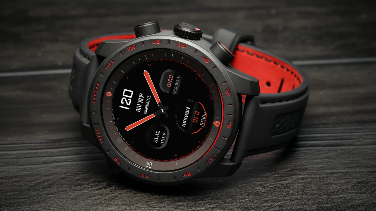 Casio G-Shock Smartwatch - Najlepsze Smartwatch G-Shock