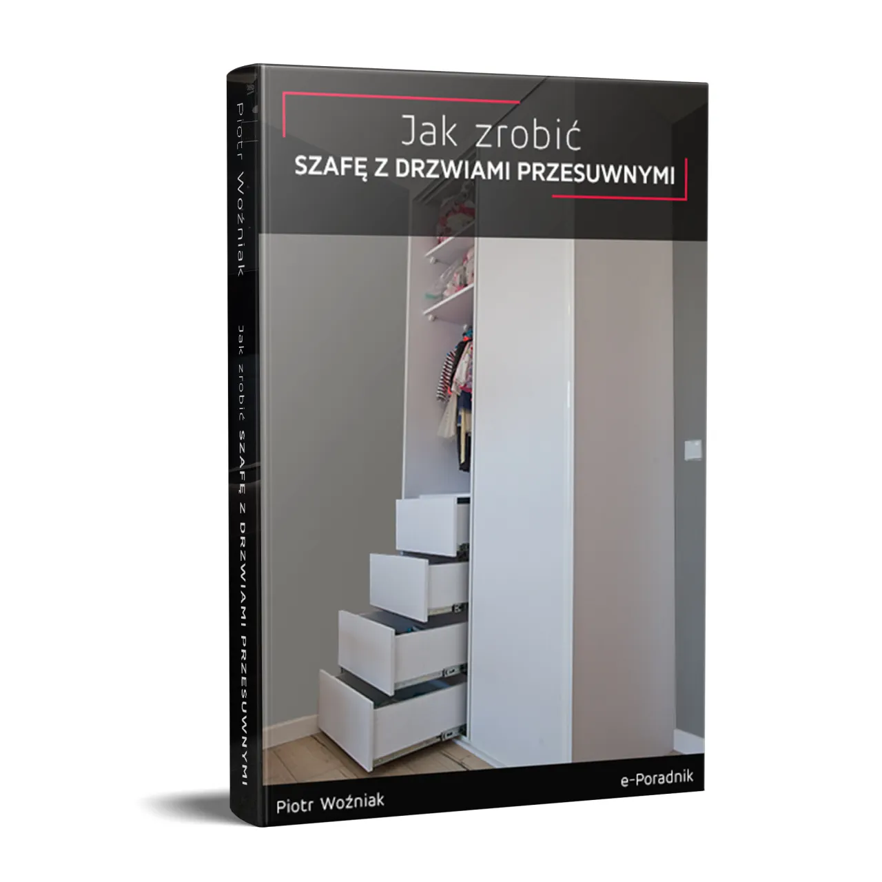 Zdjęcie Jak zrobić szafkę z drzwiami przesuwnymi - proste kroki i porady