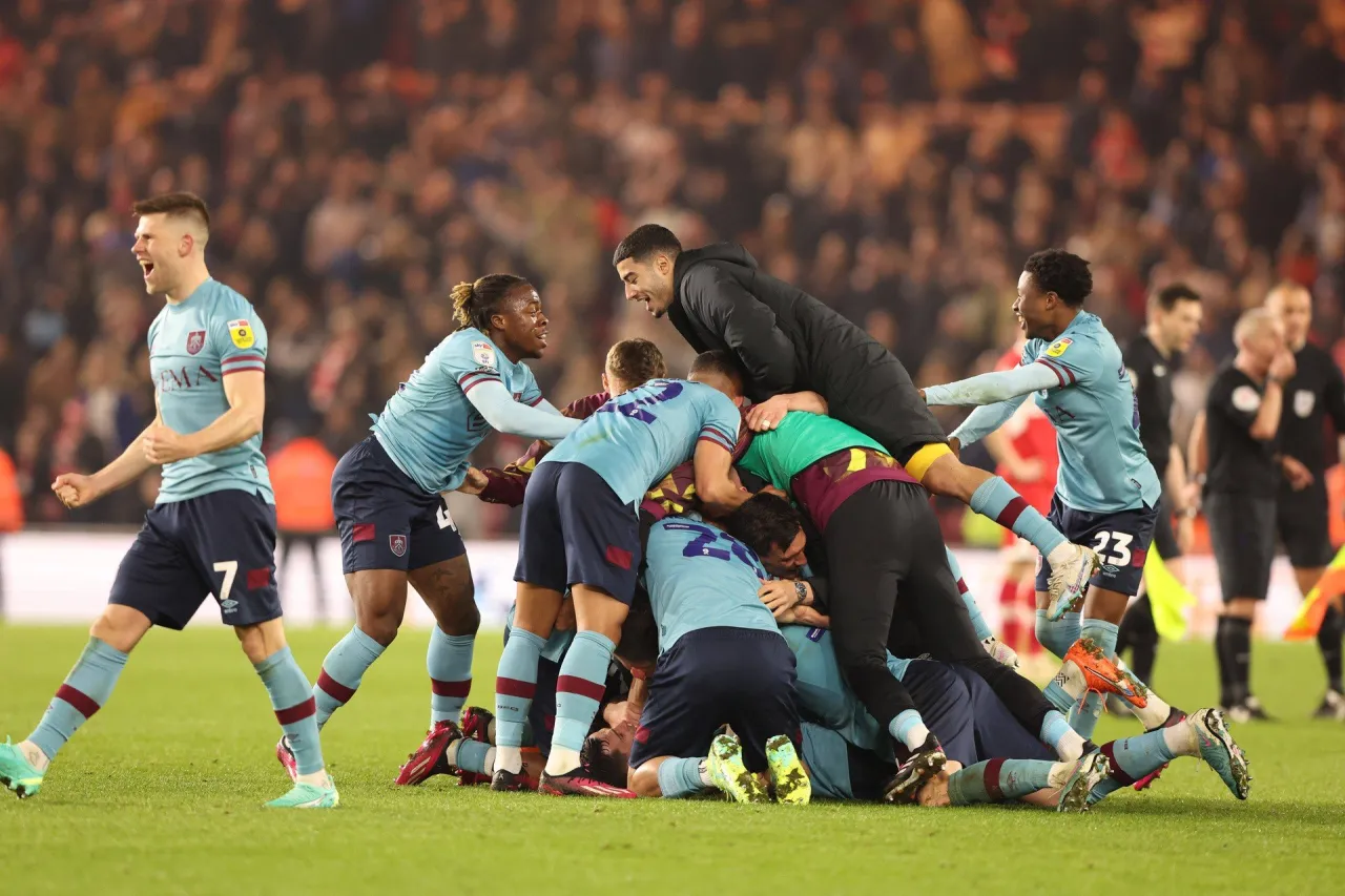 Zdjęcie Burnley: Czy beniaminek utrzyma się w Premier League?
