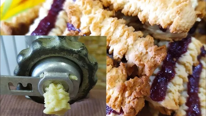 Zdjęcie Jak zrobić ciastka z maszynki - proste przepisy na pyszne słodkości