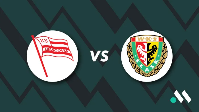 Zdjęcie Statystyki Śląsk Wrocław vs Cracovia: Kluczowe porównania i analizy