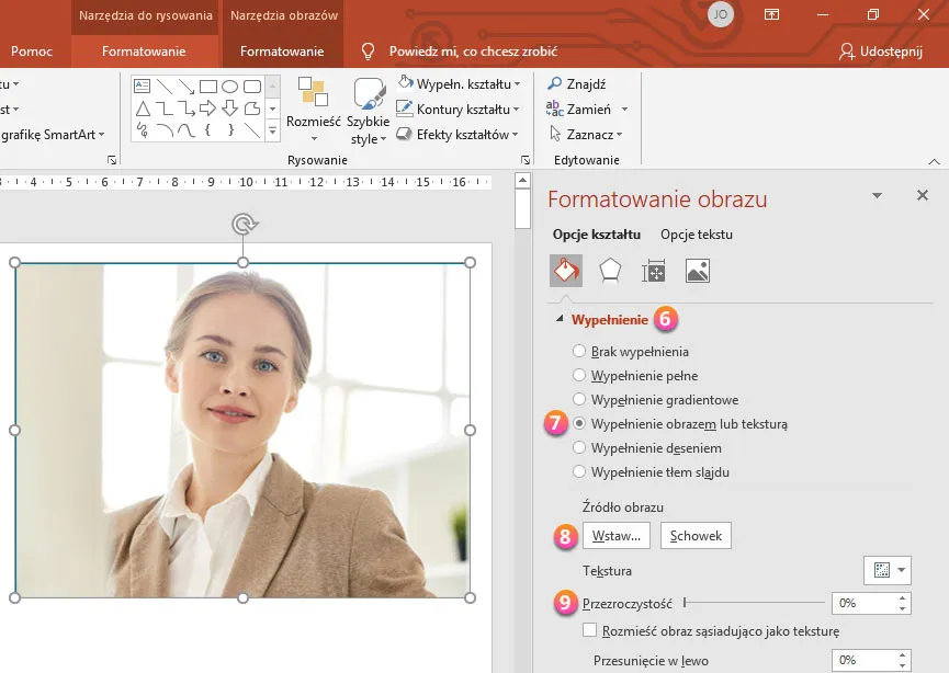Zdjęcie Jak zrobić cv w Power Point - prosty poradnik tworzenia od podstaw