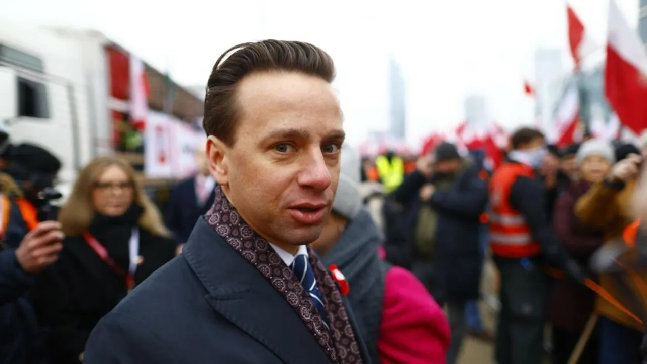 Zdjęcie Czy Konfederacja poprze Nawrockiego? Warunki i kontrowersje w grze
