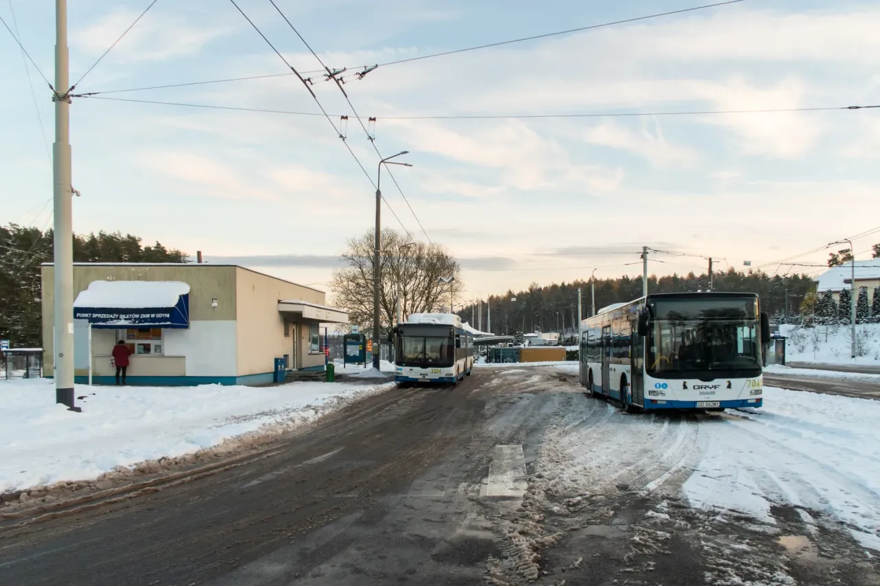 Zdjęcie Skąd odjeżdża autobus 485? Sprawdź przystanki i trasy teraz