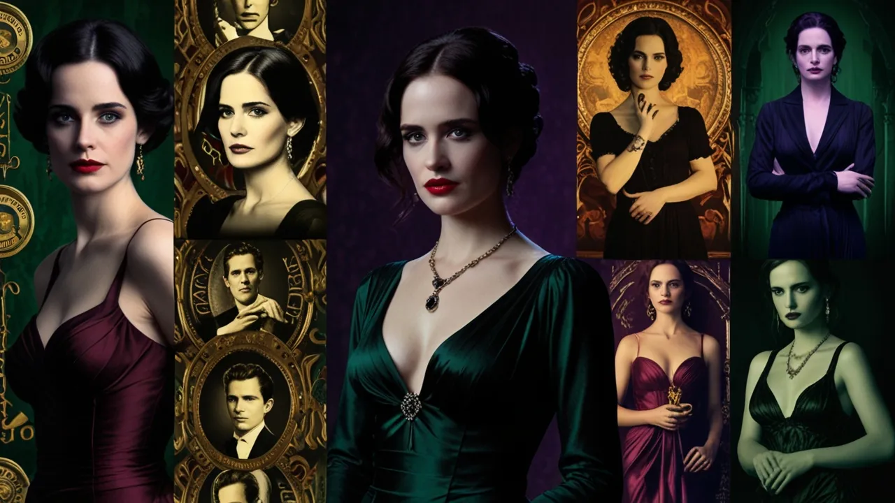 Zdjęcie Eva Green: Najlepsze filmy, osiągnięcia i kariery aktorskie aktorki