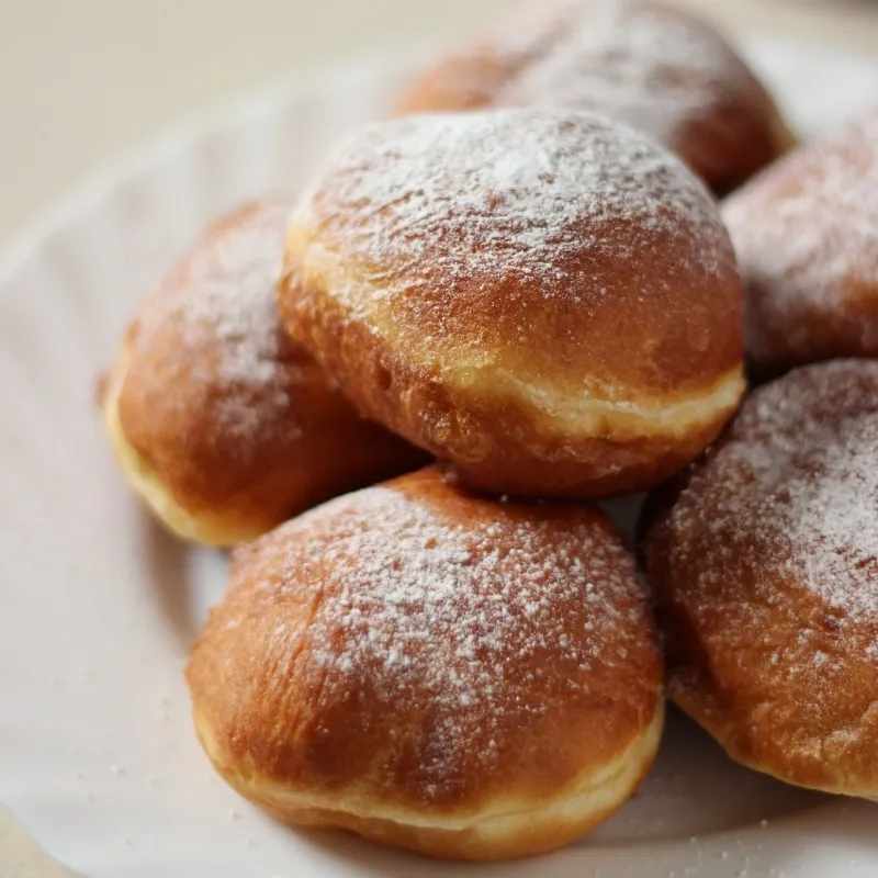 Zdjęcie Czy pączki są wegetariańskie? Sprawdź, co naprawdę zawierają!