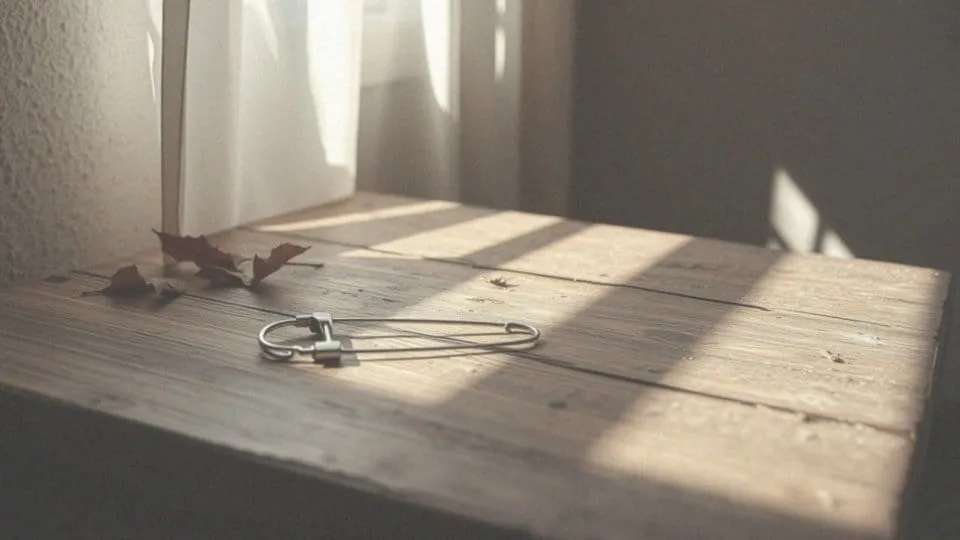 Zdjęcie Co oznacza agrafka na ubraniu: Tajemnica skutecznej ochrony energetycznej