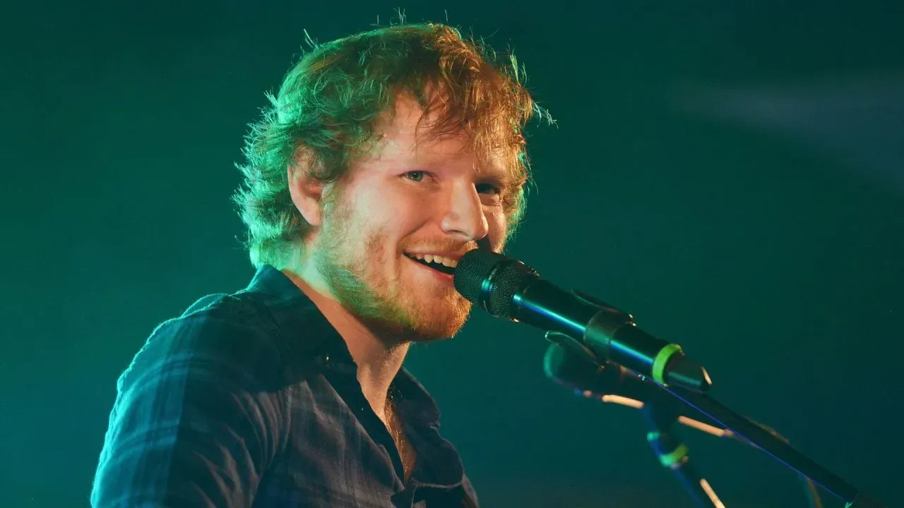 Zdjęcie Ed Sheeran skąd pochodzi? Odkryj jego nieznane korzenie w Hebden Bridge