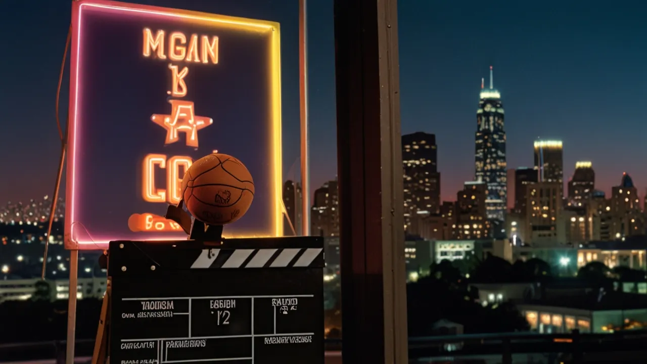 Zdjęcie Jak Kareem Abdul-Jabbar z parkietu NBA trafił na ekrany Hollywood