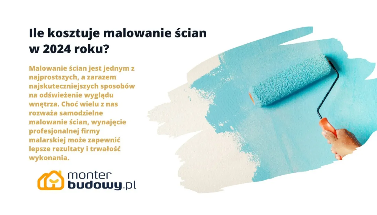 Zdjęcie Ile się płaci za malowanie ścian? Sprawdź ceny i ukryte koszty.